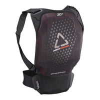 Leatt 3DF AirFit Back Protector Evo - Black (L/XL 172-184cm) LE5026011012#