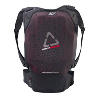 Leatt 3DF AirFit Back Protector Evo - Black (2XL 184-196cm) LE5026011014#
