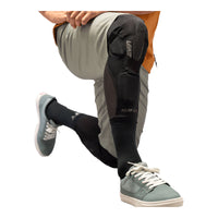Leatt ReaFlex Knee Guard Ultralite EXT - Black (S) LE5026011510#