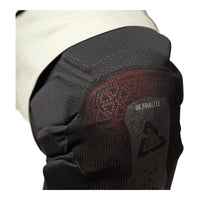 Leatt ReaFlex Knee Guard Ultralite EXT - Black (S) LE5026011510#