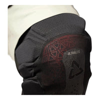 Leatt ReaFlex Knee Guard Ultralite EXT - Black (M) LE5026011511#