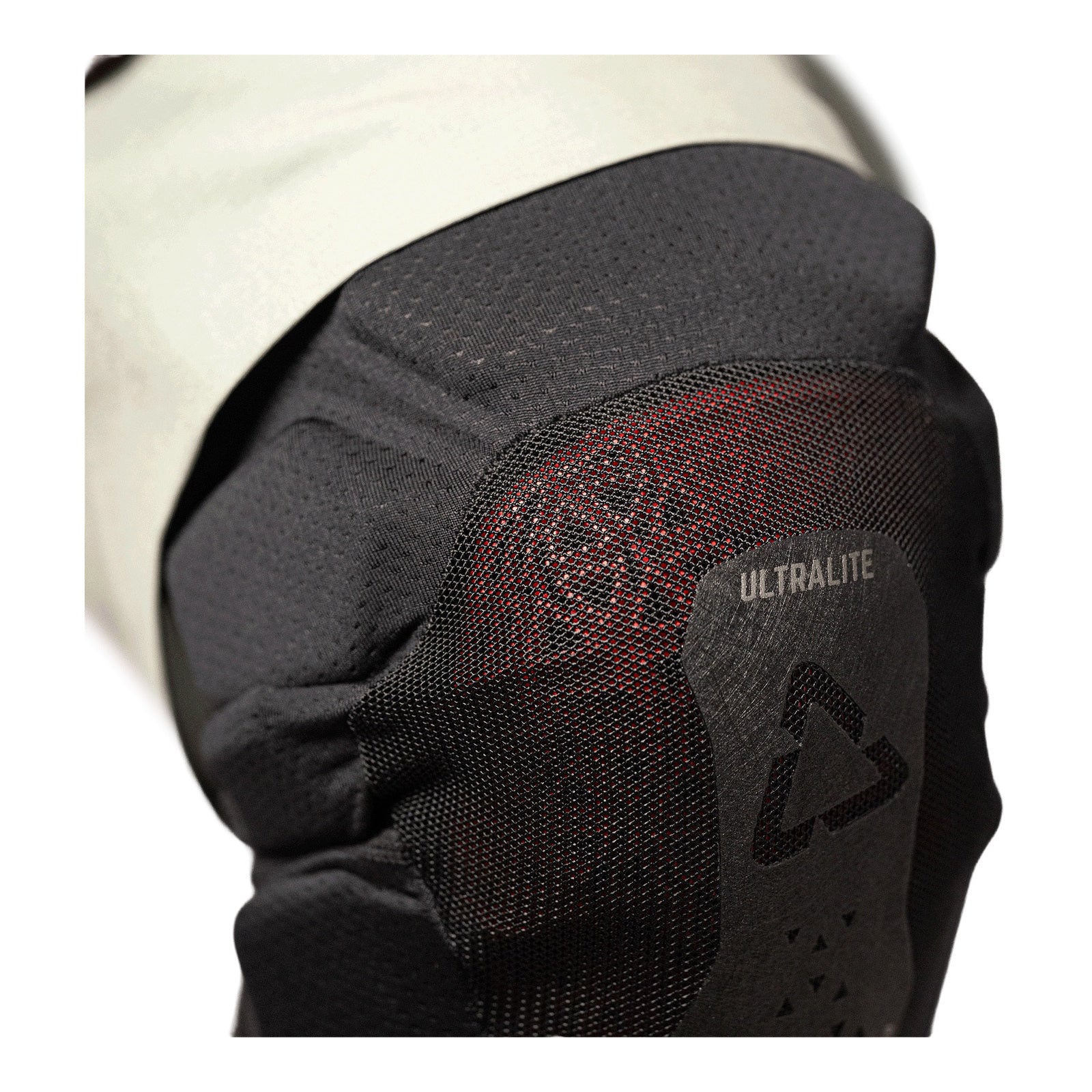 Leatt ReaFlex Knee Guard Ultralite EXT - Black (L) LE5026011512#