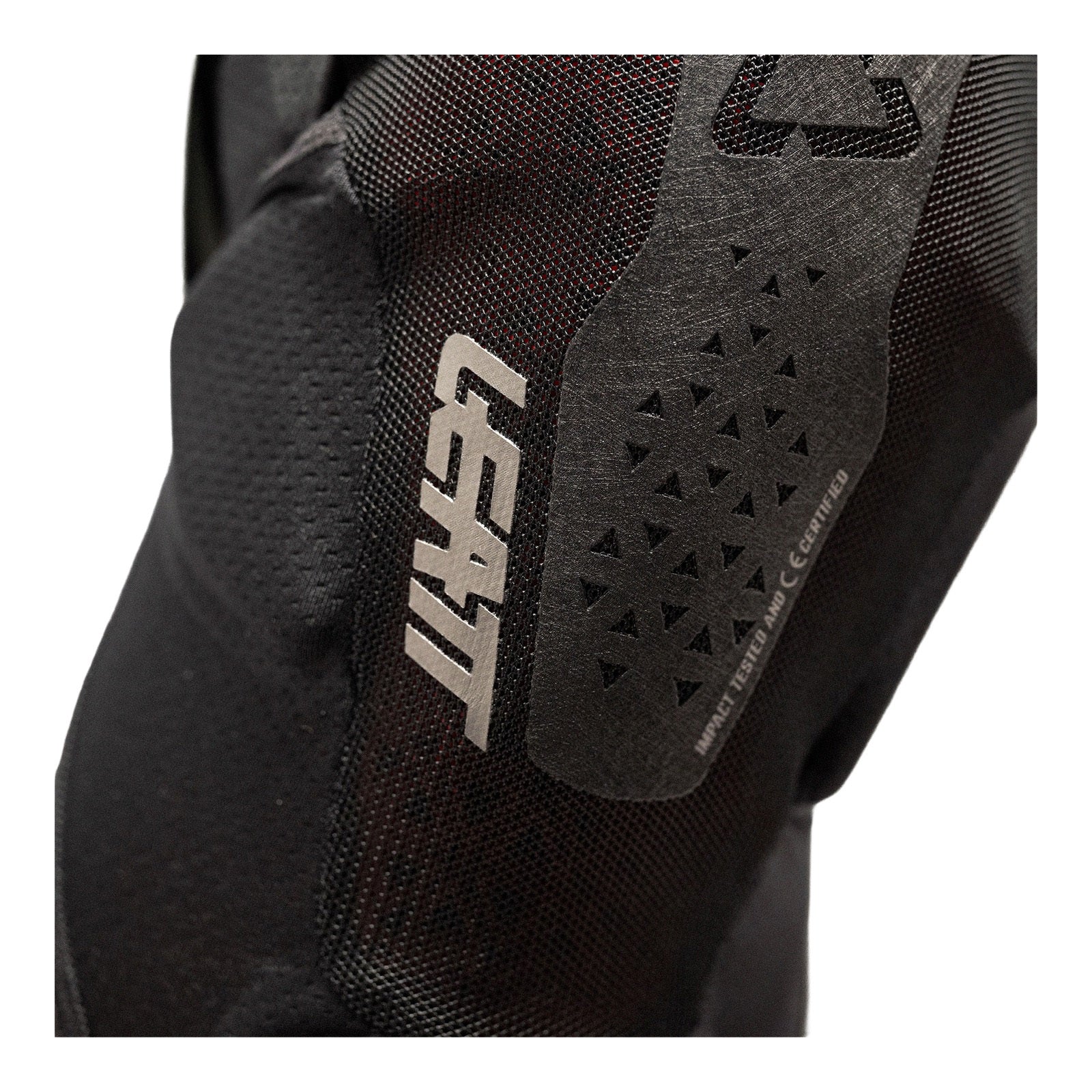 Leatt ReaFlex Knee Guard Ultralite EXT - Black (L) LE5026011512#
