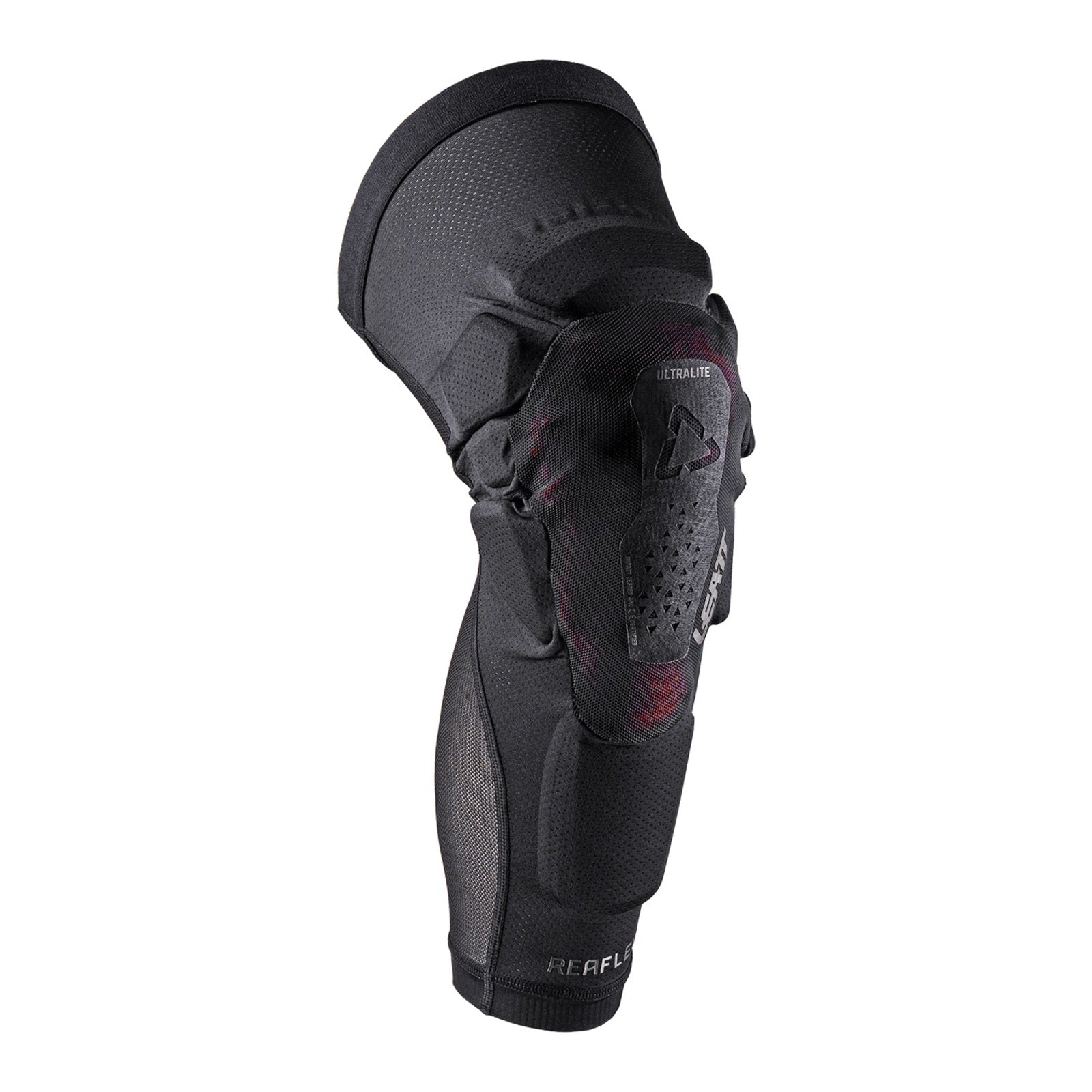 Leatt ReaFlex Knee Guard Ultralite EXT - Black (XL) LE5026011513#