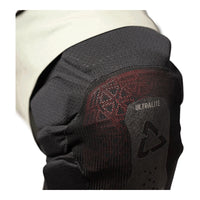Leatt ReaFlex Knee Guard Ultralite EXT - Black (XL) LE5026011513#