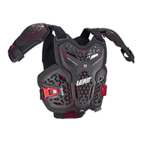 Leatt Chest Protector 4.5 Hybrid Pro Junior - Black (S/M) LE5026011860#