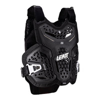 Leatt 2.5 Hybrid Chest Protector Junior - Black (L/XL 147-159cm) LE5026011911#