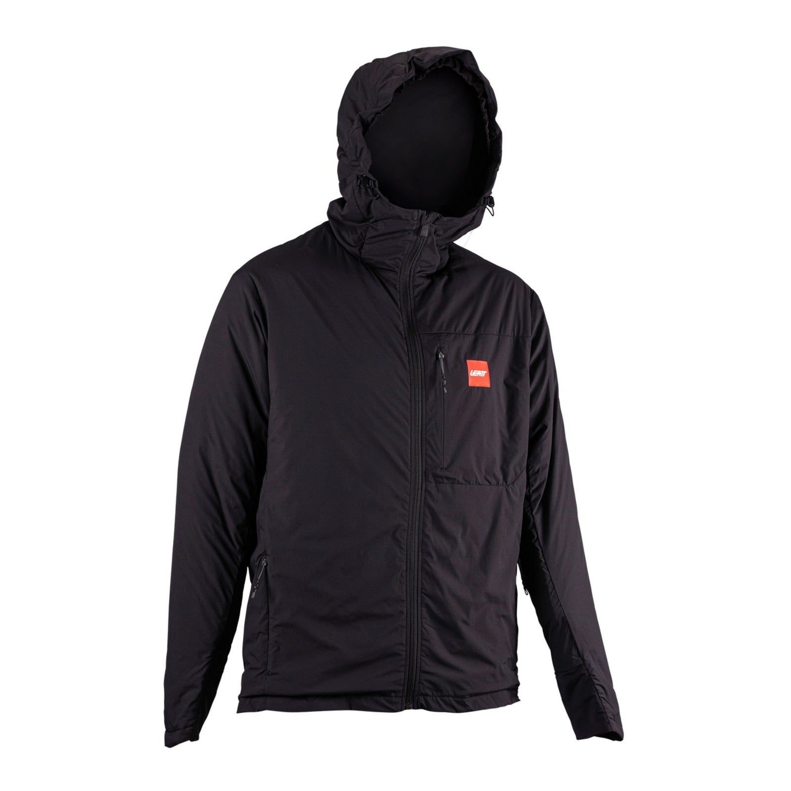 Leatt Team Jacket - Black (S/US38/EU48) LE5026081150#
