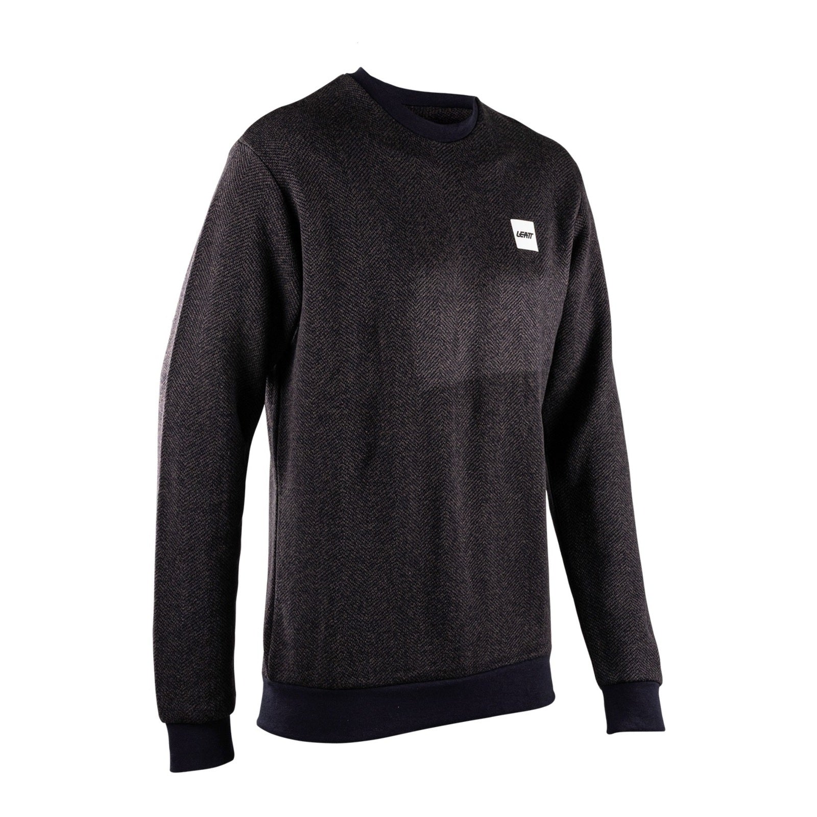 Leatt Tech Sweater - Ghost Black (2XL/US46/EU56) LE5026081714#