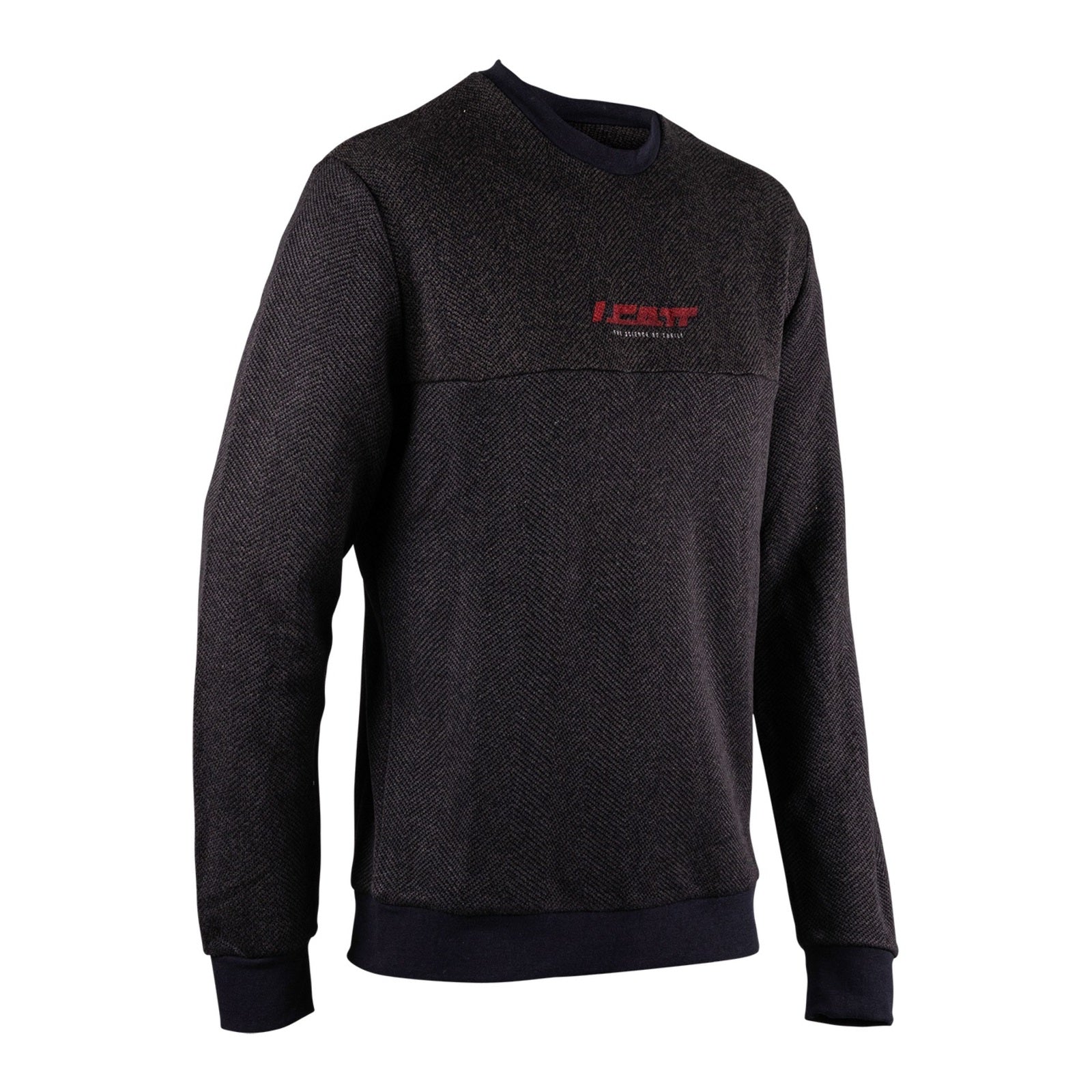 Leatt Tech Sweater - Graphite Grey (M/US40/EU50) LE5026081731#
