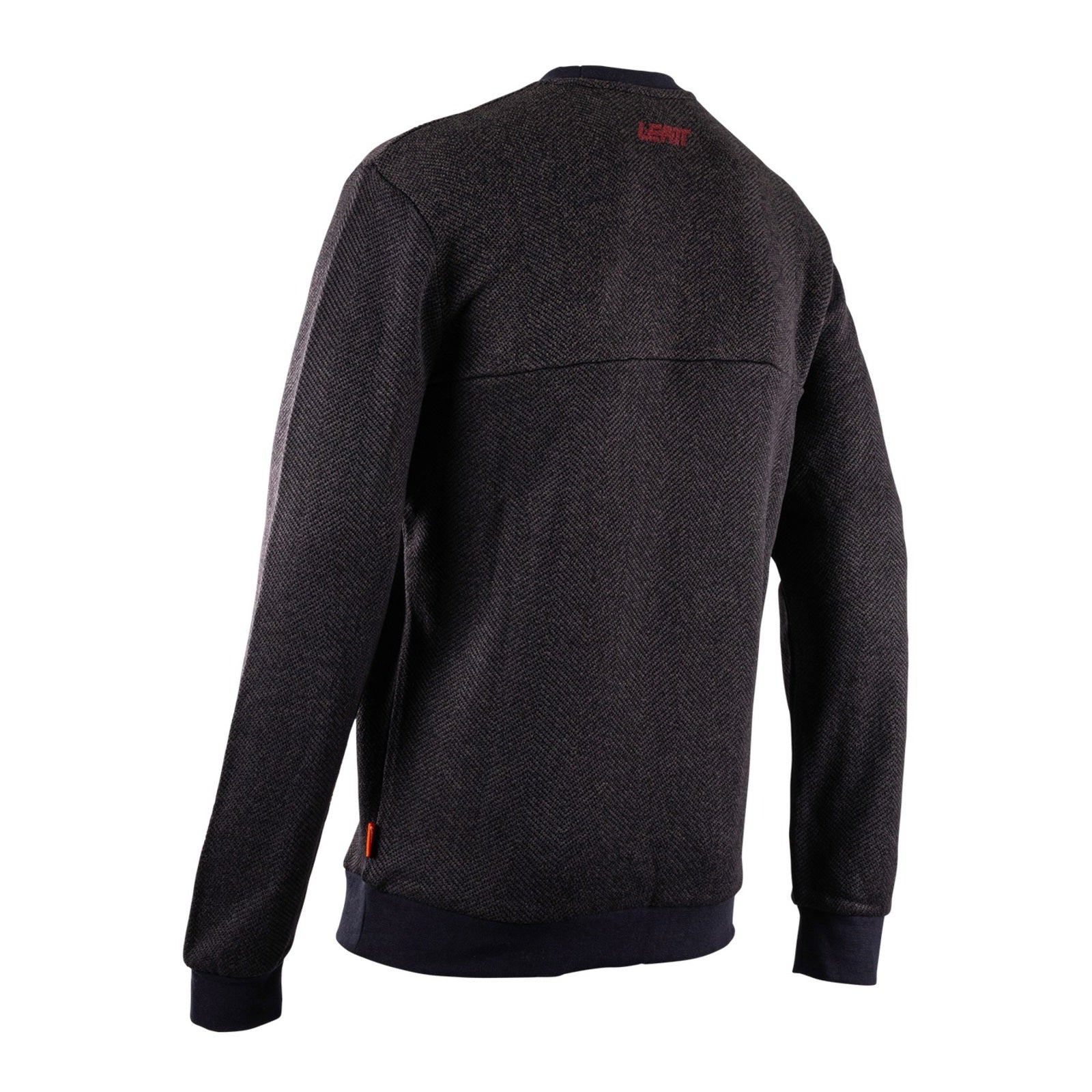 Leatt Tech Sweater - Graphite Grey (XL/US44/EU54) LE5026081733#