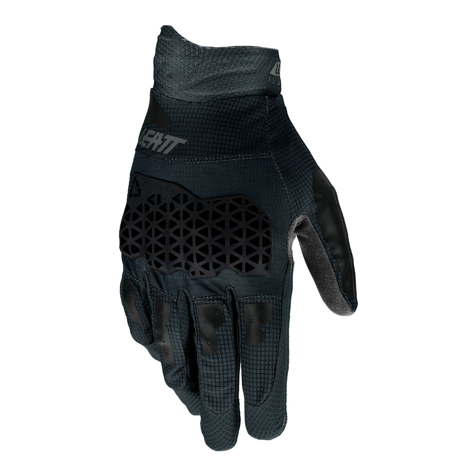 Leatt 2025 3.5 Junior Glove - Black (YS) LE6021040560#