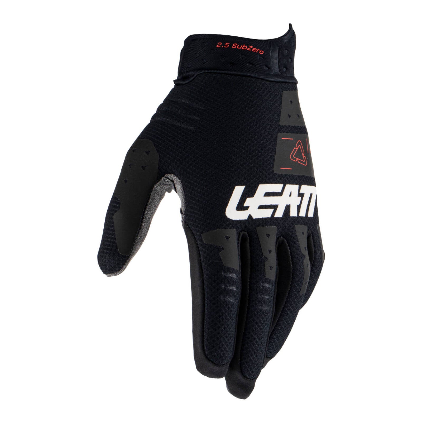 Leatt 2025 2.5 SubZero Glove - Black (S) LE6023040750#