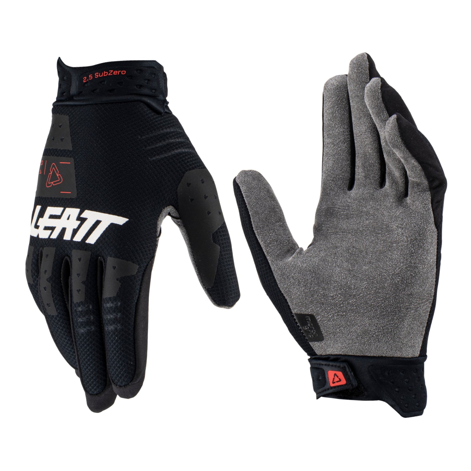 Leatt 2025 2.5 SubZero Glove - Black (2XL) LE6023040754#