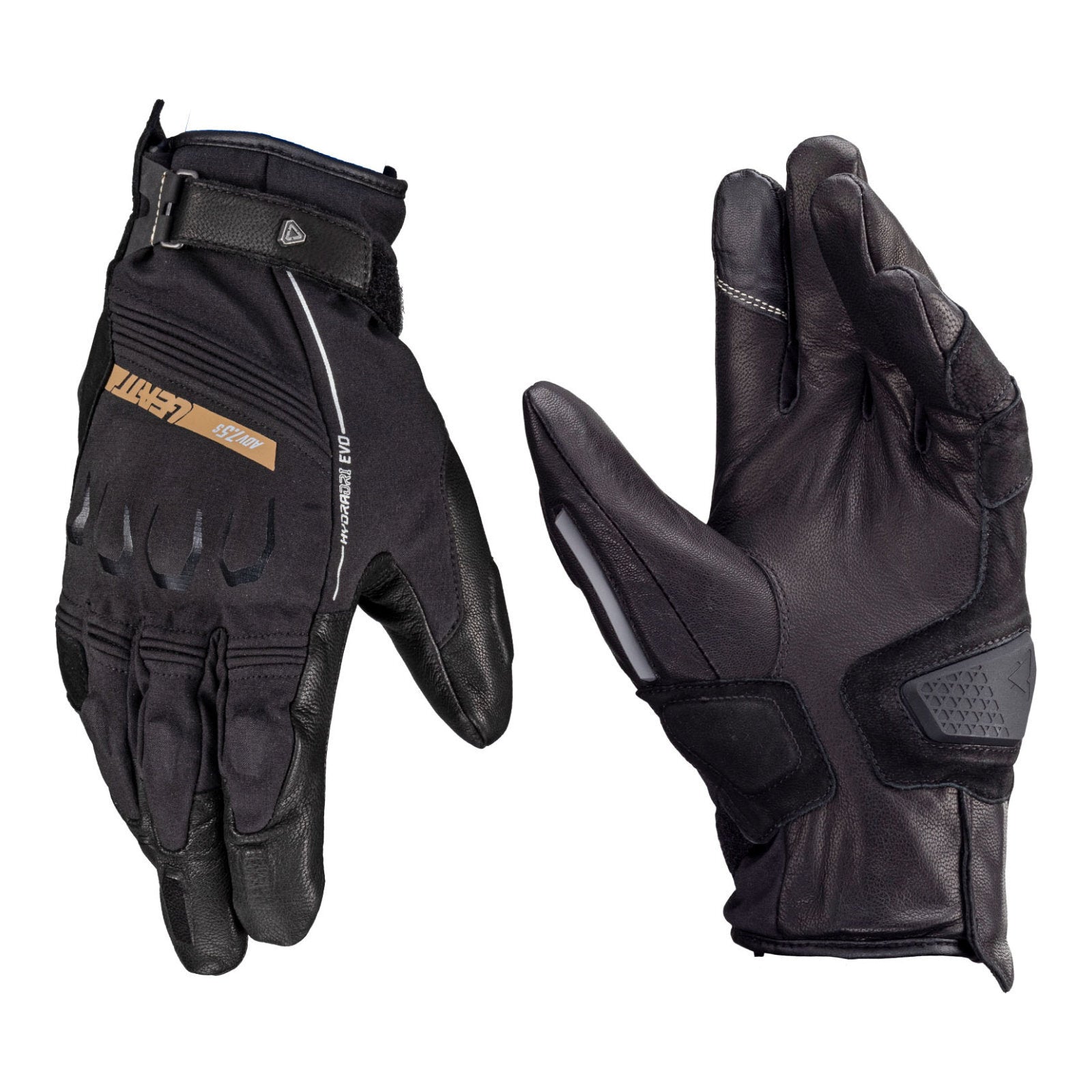 Leatt 7.5 ADV SubZero Glove (Short) - Stealth (M) LE6024040521#