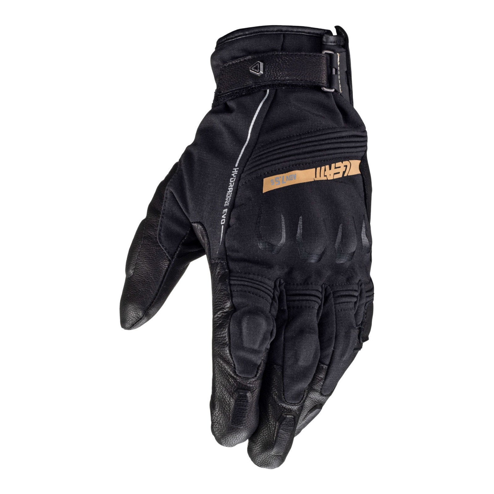 Leatt 7.5 ADV SubZero Glove (Short) - Stealth (3XL) LE6024040525#