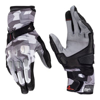 Leatt 7.5 ADV HydraDri Glove - Steel (L) LE6024040602#