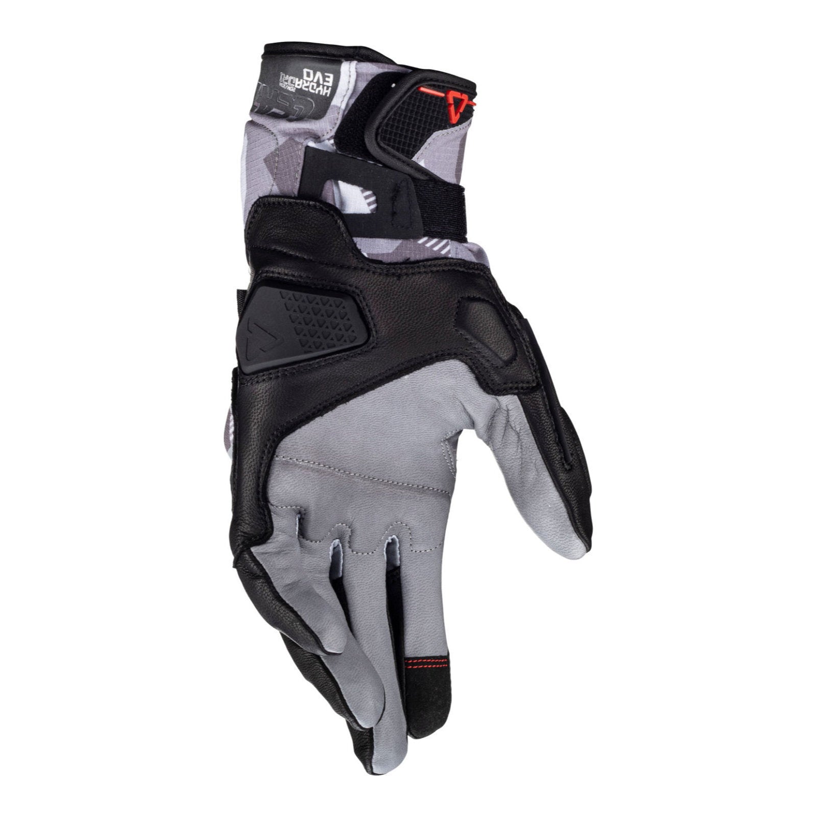 Leatt 7.5 ADV HydraDri Glove - Steel (L) LE6024040602#