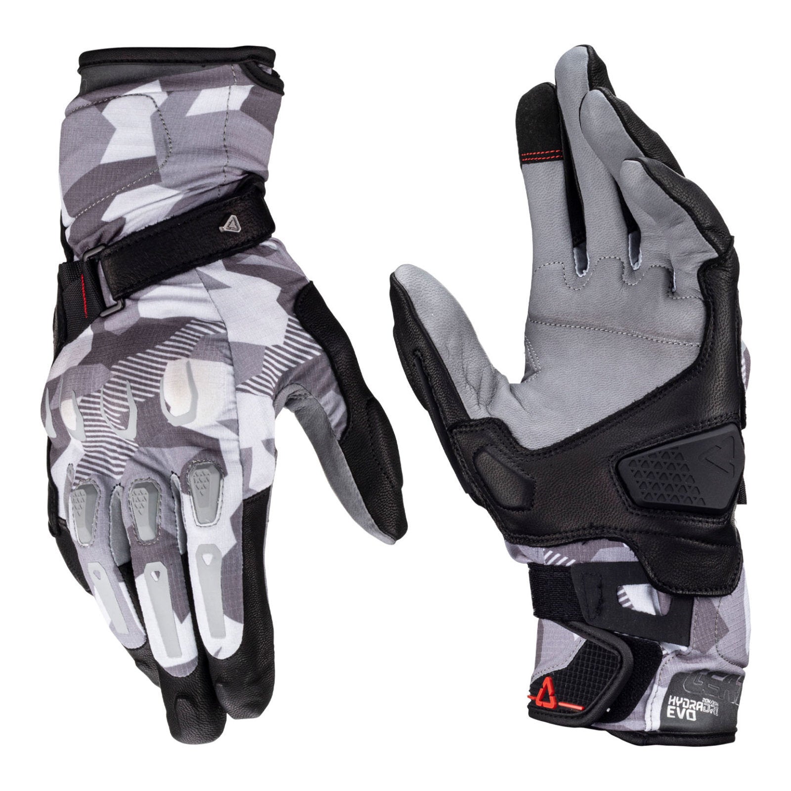 Leatt 7.5 ADV HydraDri Glove - Steel (2XL) LE6024040604#