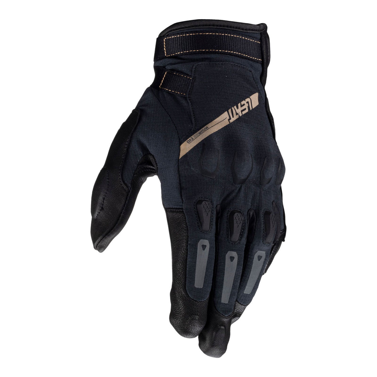 Leatt 7.5 ADV HydraDri Glove (Short) - Stealth (M) LE6024040621#