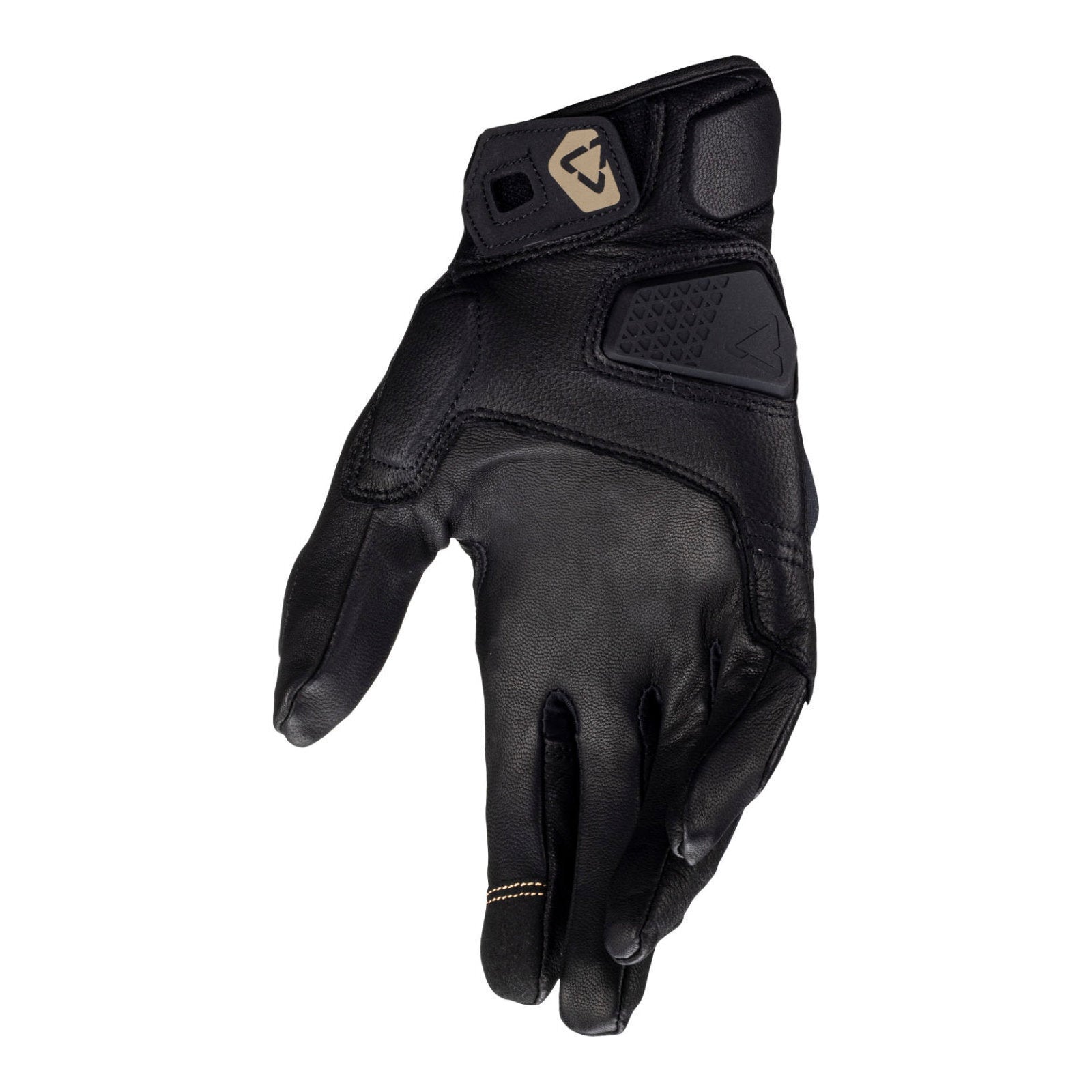 Leatt 7.5 ADV HydraDri Glove (Short) - Stealth (M) LE6024040621#