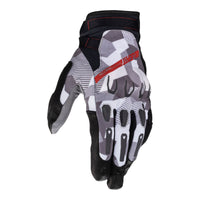 Leatt 7.5 ADV HydraDri Glove (Short) - Steel (L) LE6024040642#
