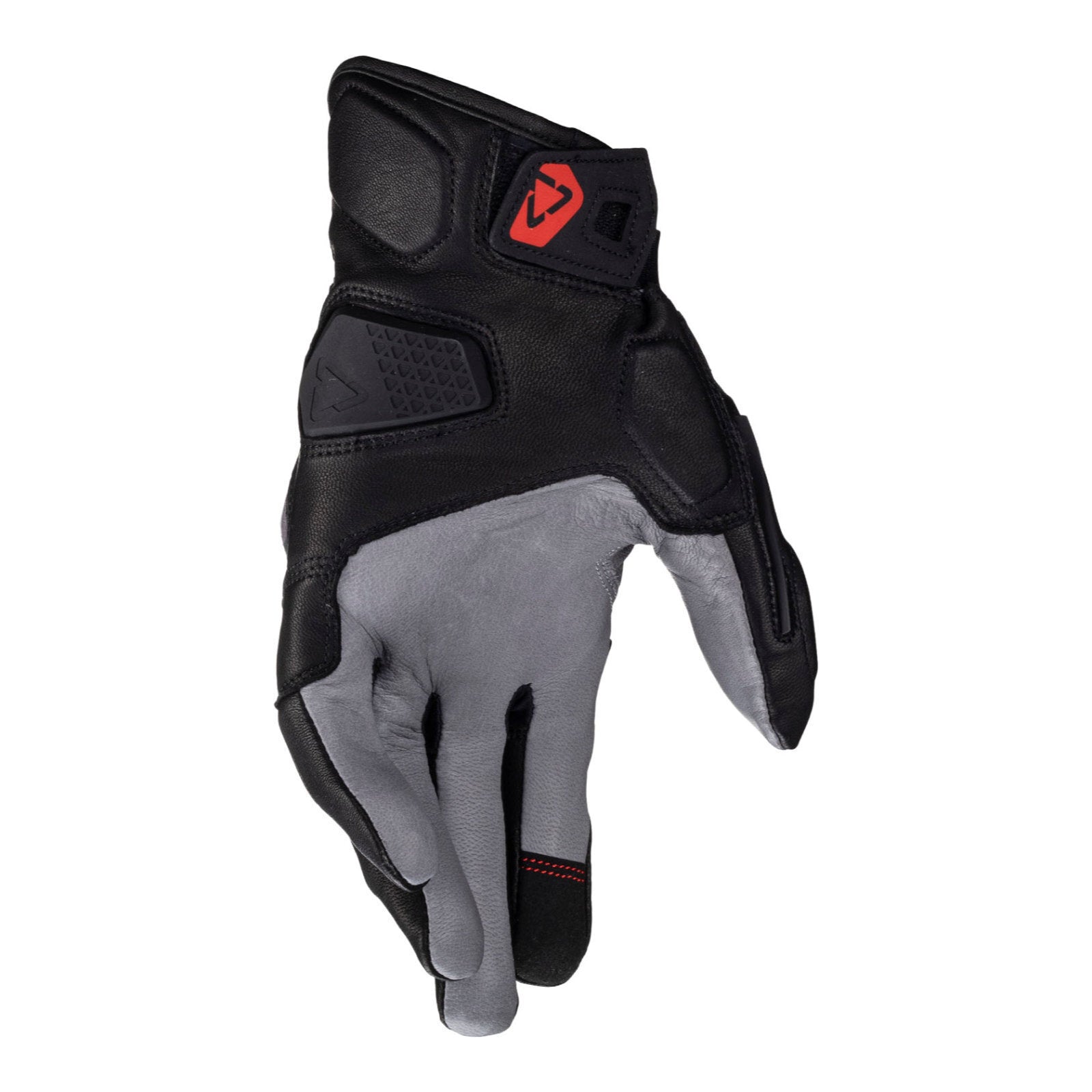 Leatt 7.5 ADV HydraDri Glove (Short) - Steel (XL) LE6024040643#