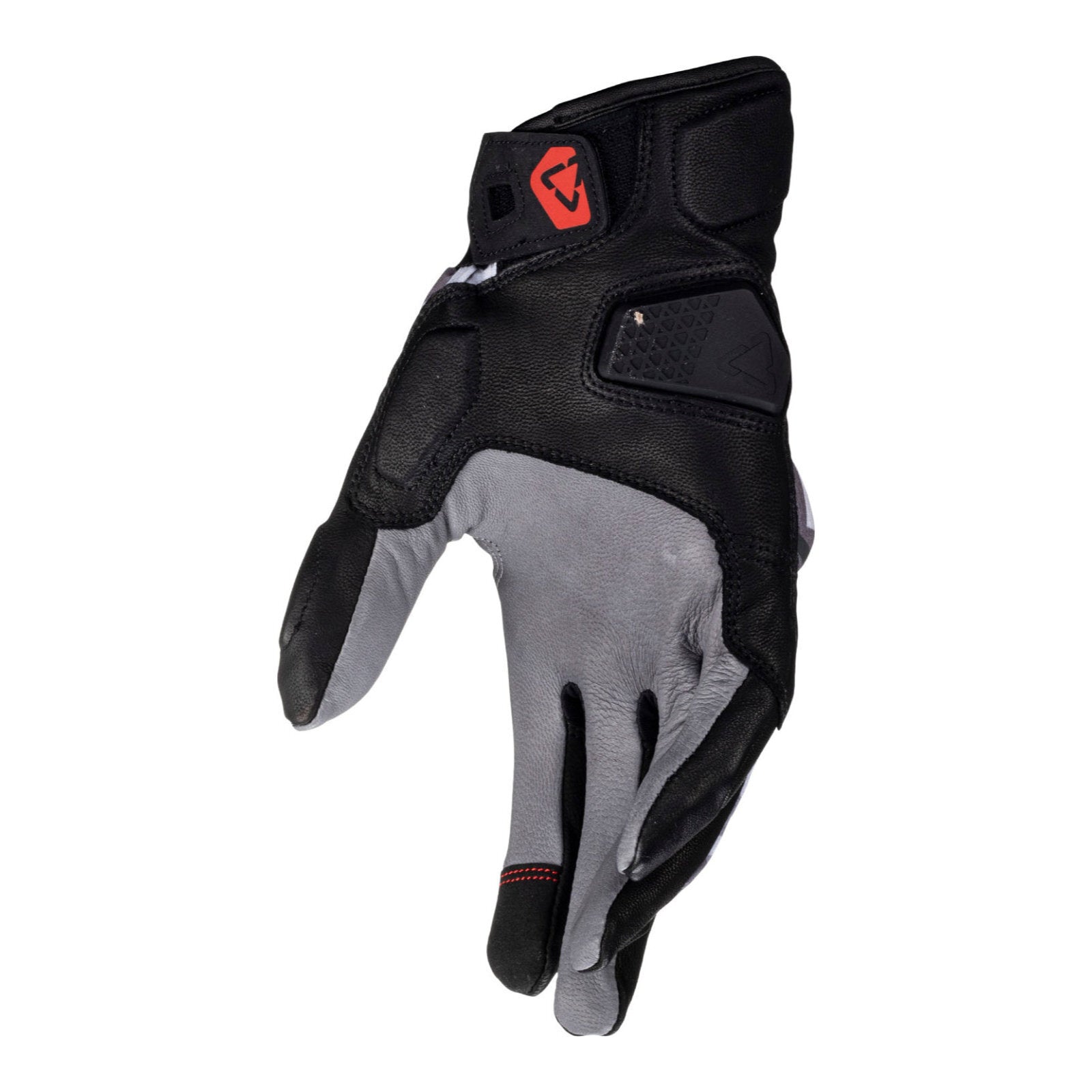 Leatt 7.5 ADV HydraDri Glove (Short) - Steel (XL) LE6024040643#