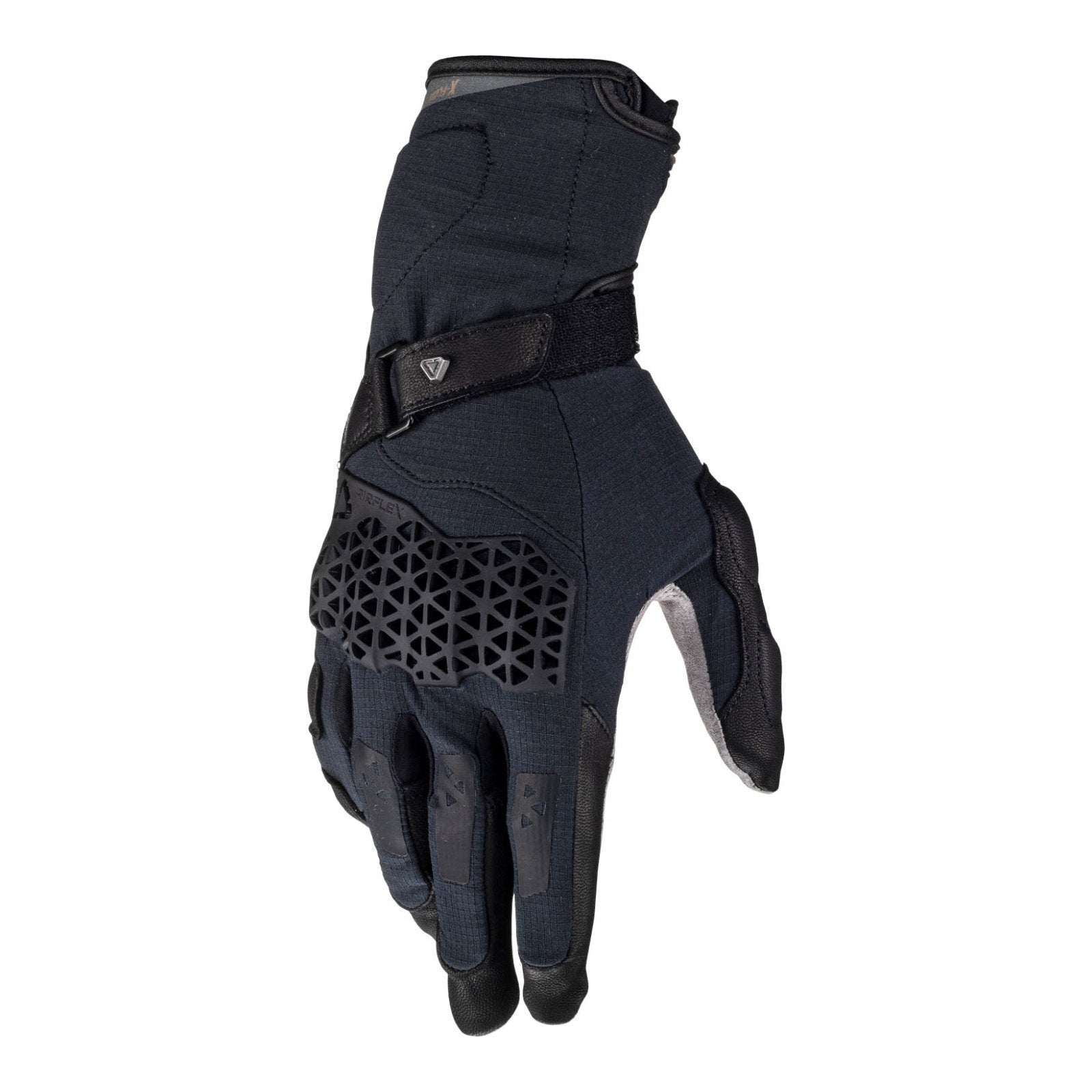 Leatt 7.5 Glove ADV X-Flow - Stealth (L) LE6024040702#