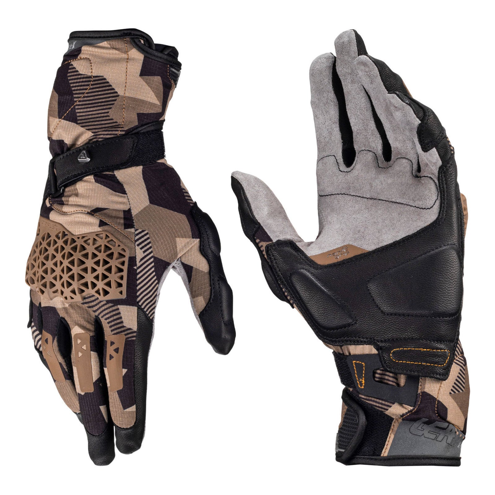 Leatt 7.5 Glove ADV X-Flow - Desert (XL) LE6024040723#