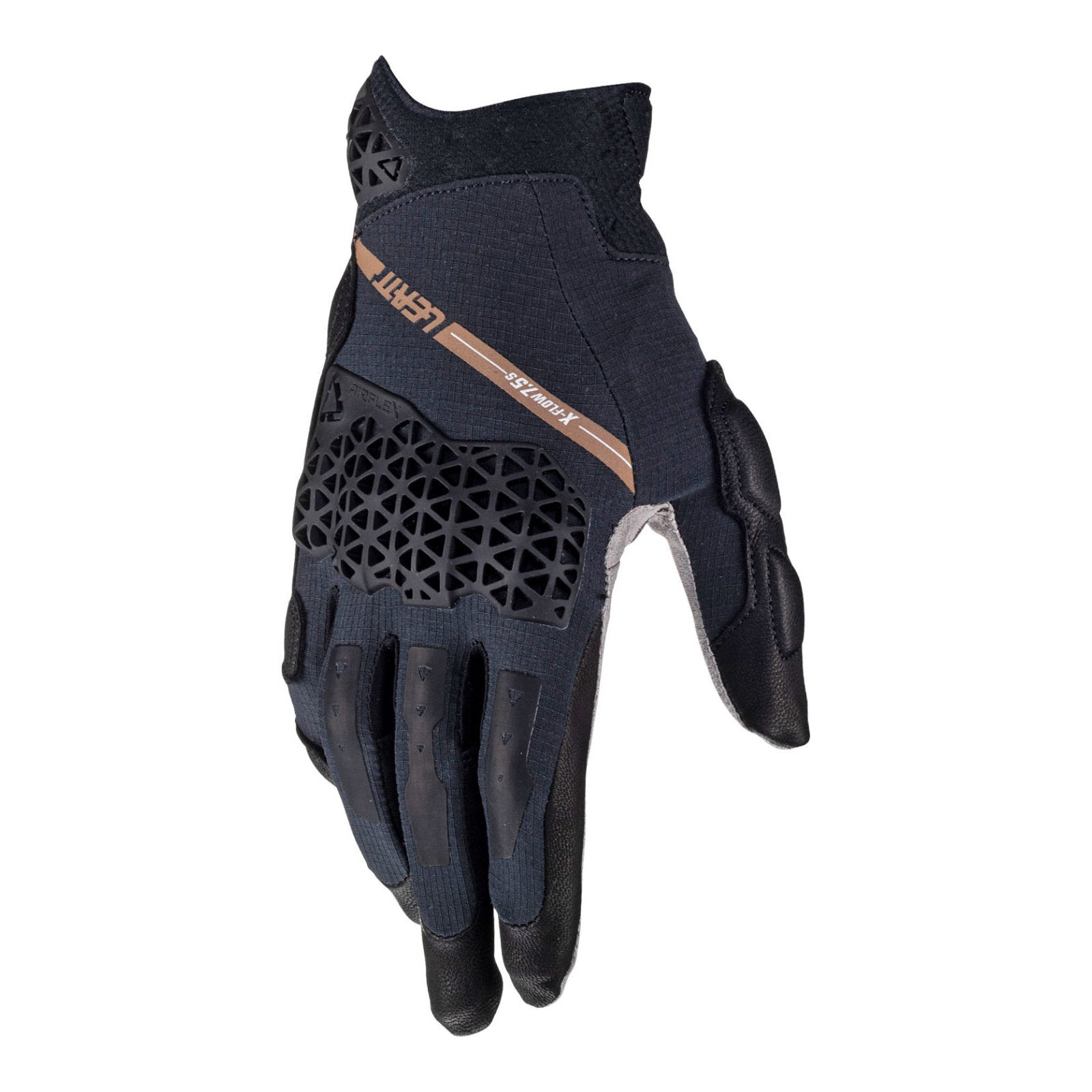 Leatt 7.5 Glove ADV X-Flow (Short) - Stealth (S) LE6024040760#