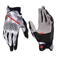 Leatt 7.5 Glove ADV X-Flow (Short) - Steel (XL) LE6024040783#