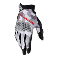 Leatt 7.5 Glove ADV X-Flow (Short) - Steel (XL) LE6024040783#