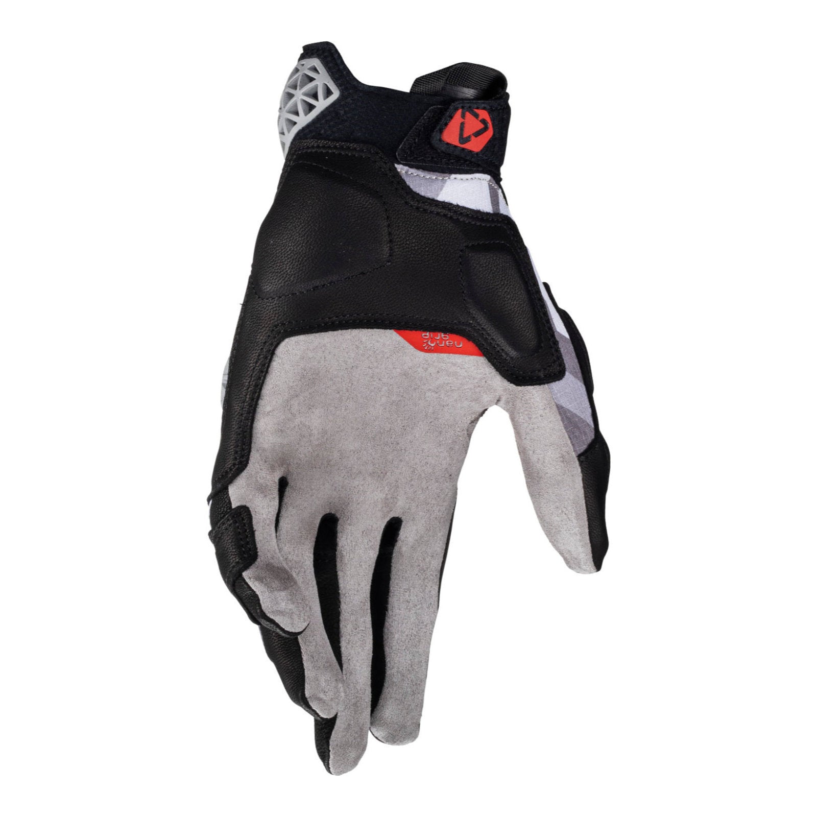 Leatt 7.5 Glove ADV X-Flow (Short) - Steel (XL) LE6024040783#