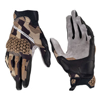 Leatt 7.5 Glove ADV X-Flow (Short) - Desert (S) LE6024040800#