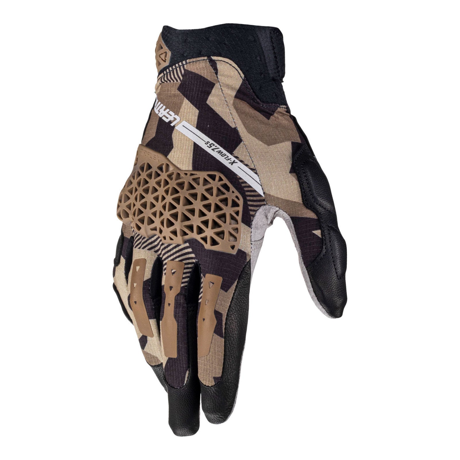 Leatt 7.5 Glove ADV X-Flow (Short) - Desert (S) LE6024040800#