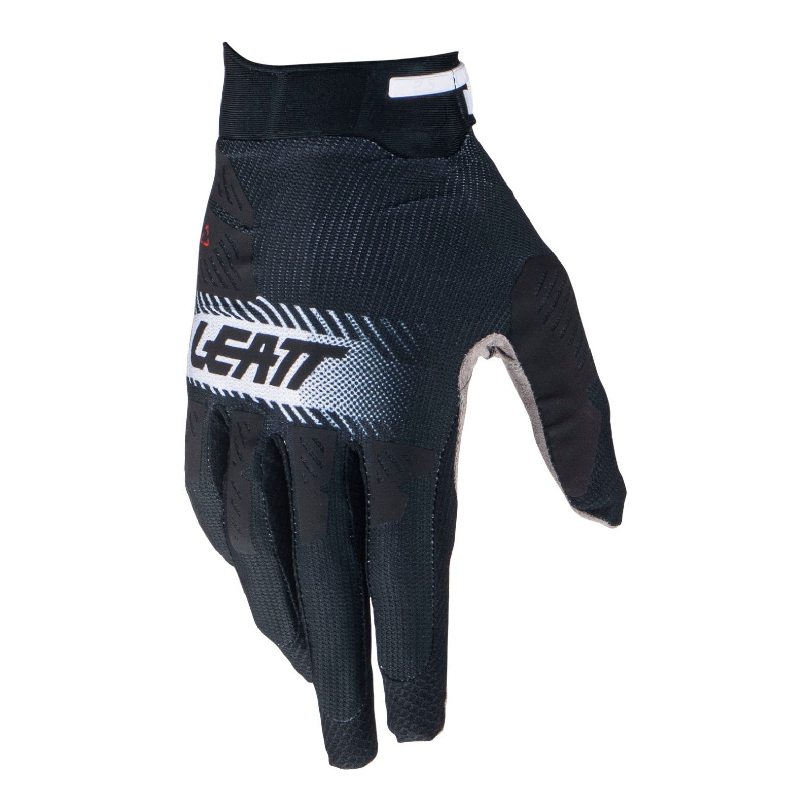 Leatt 2025 2.5 X-Flow Glove - Black (M) LE6024090151#
