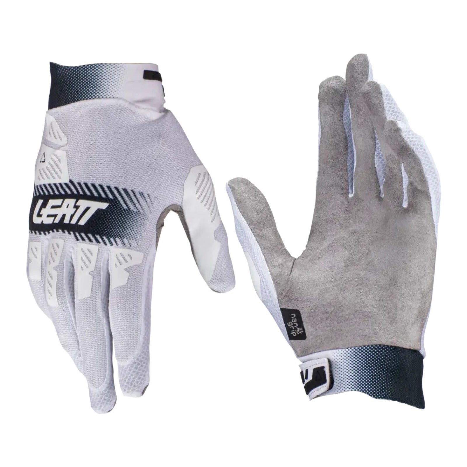 Leatt 2025 2.5 X-Flow Glove – White (2XL/US12/EU11) LE6024090214#