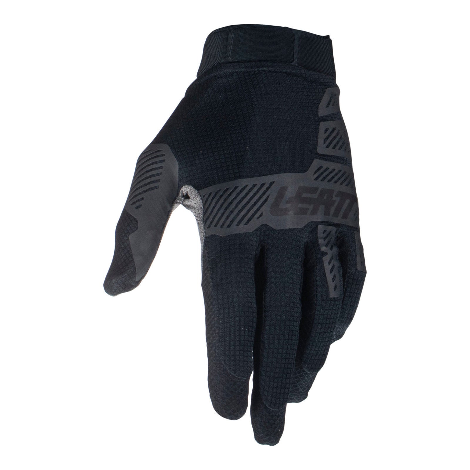 Leatt 2025 1.5 GripR Glove - Stealth (XL) LE6024090293#