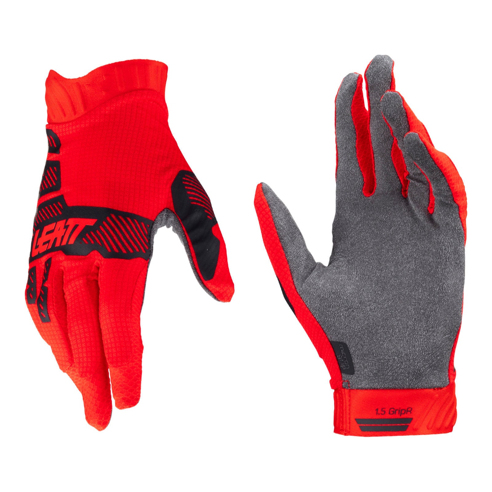Leatt 2025 1.5 Junior Glove - Red (M) LE6024090361#