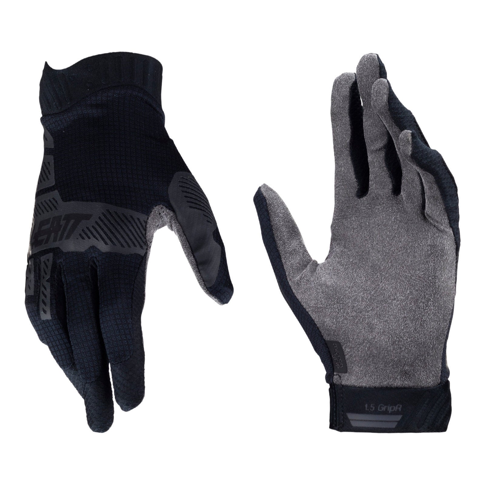 Leatt 2025 1.5 Junior Glove - Stealth (S) LE6024090380#