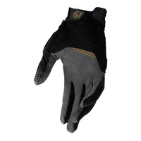 Leatt 5.5 ADV X-Flow Glove (Short) - Stealth (S) LE6025101961#