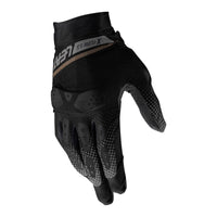 Leatt 5.5 ADV X-Flow Glove (Short) - Stealth (L) LE6025101963#