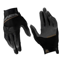 Leatt 5.5 ADV X-Flow Glove (Short) - Stealth (2XL) LE6025101965#