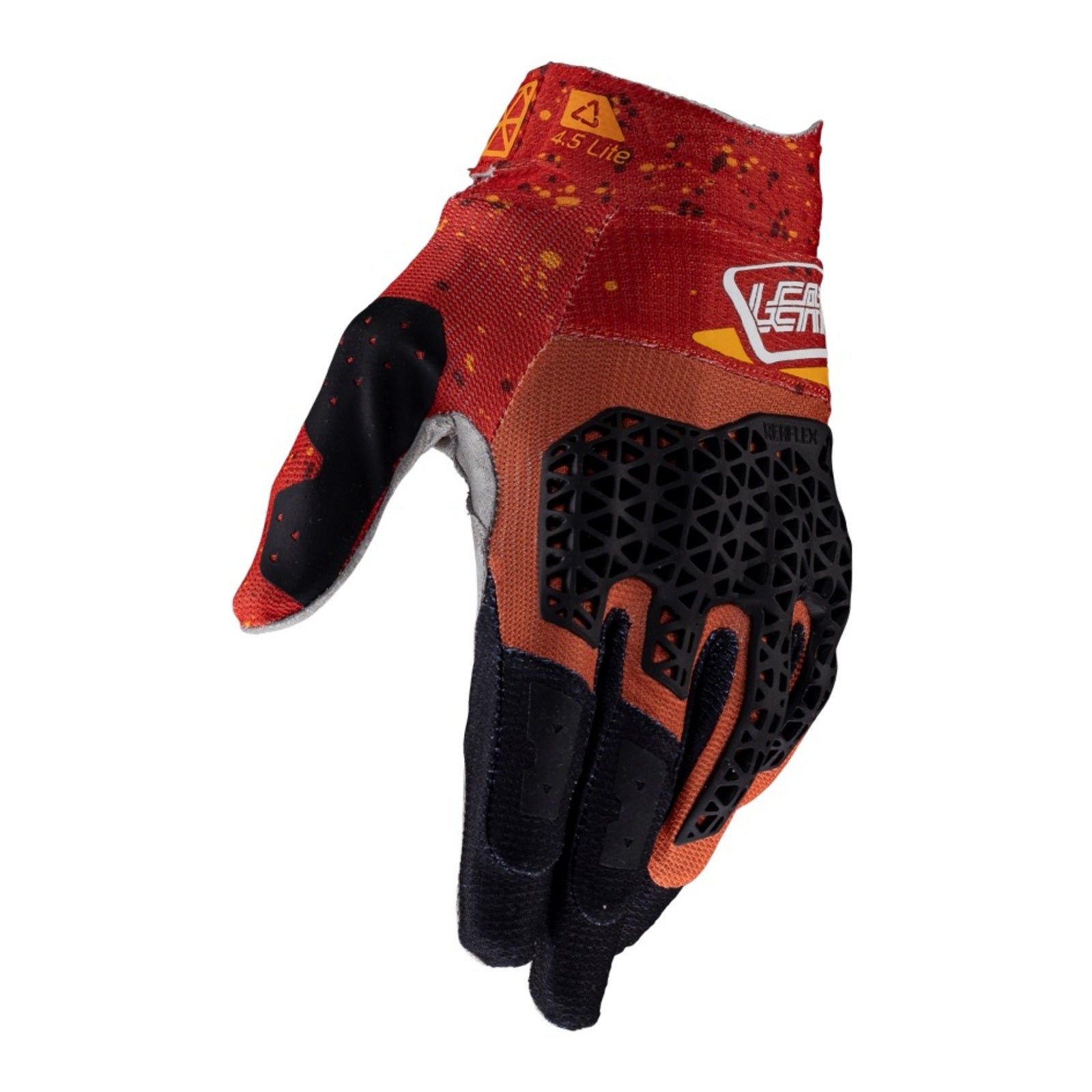 Leatt 4.5 Lite Glove - Burn (L) LE6025350102#