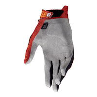 Leatt 4.5 Lite Glove - Burn (L) LE6025350102#
