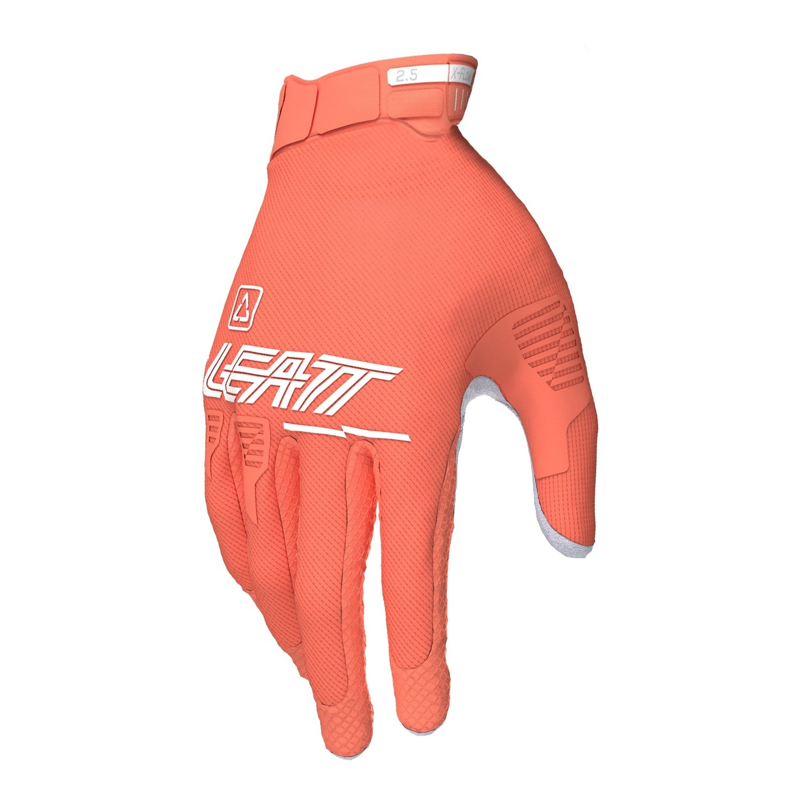 Leatt 2.5 X-Flow Women's Glove - Coral Pink (S/EU6/US7) LE6026000140#