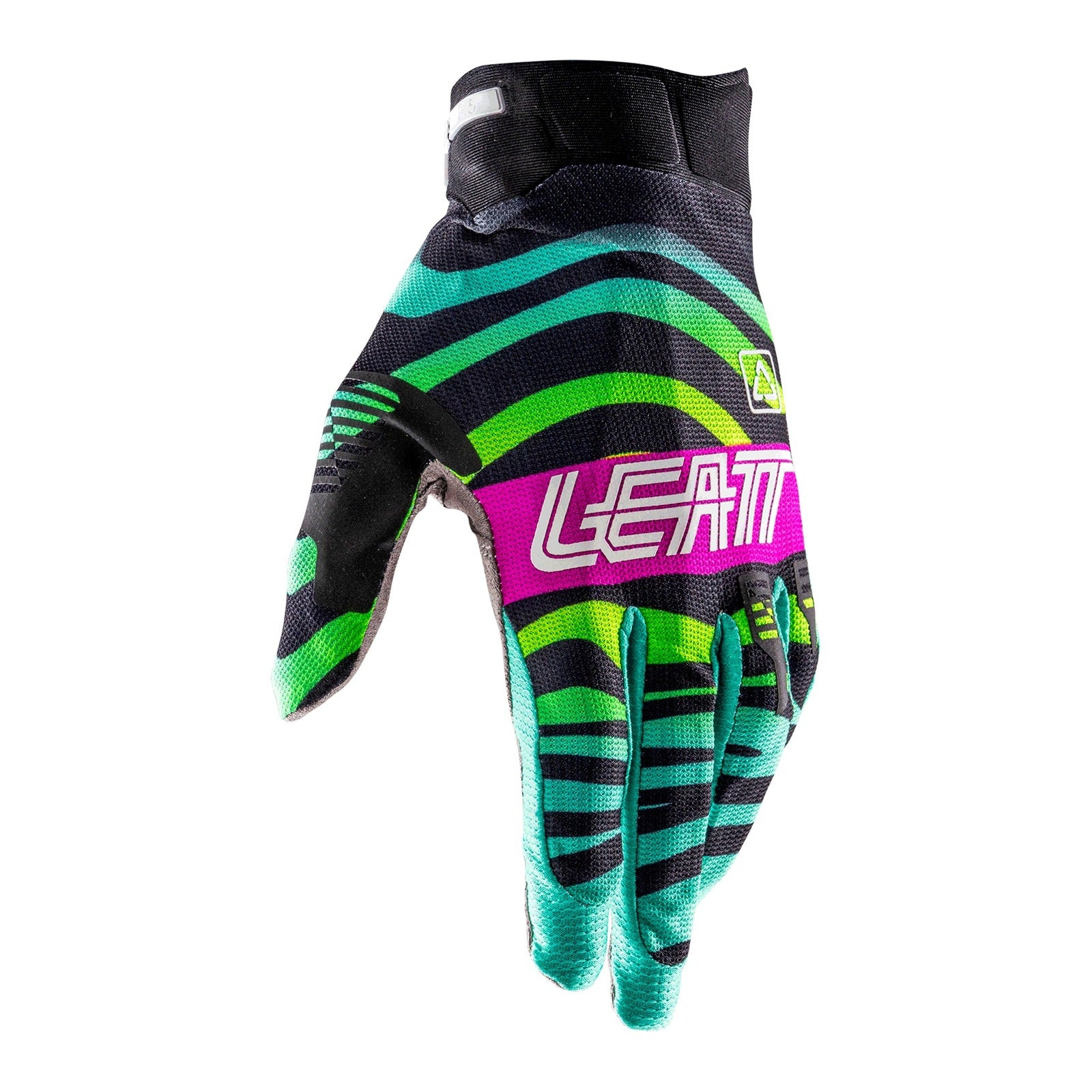 Leatt 2.5 X-Flow Glove - Tiger Pink (L/EU9/US10) LE6026000242#