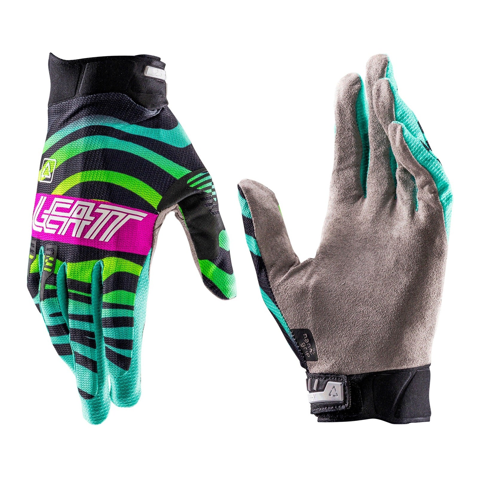 Leatt 2.5 X-Flow Glove - Tiger Pink (XL/EU10/US11) LE6026000243#