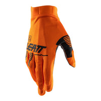Leatt 1.5 GripR Glove - Orange (S/EU7/US8) LE6026000280#